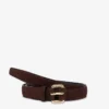 Nubuck Belt