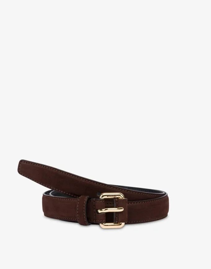 Nubuck Belt