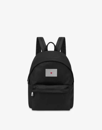 Nylon backpack