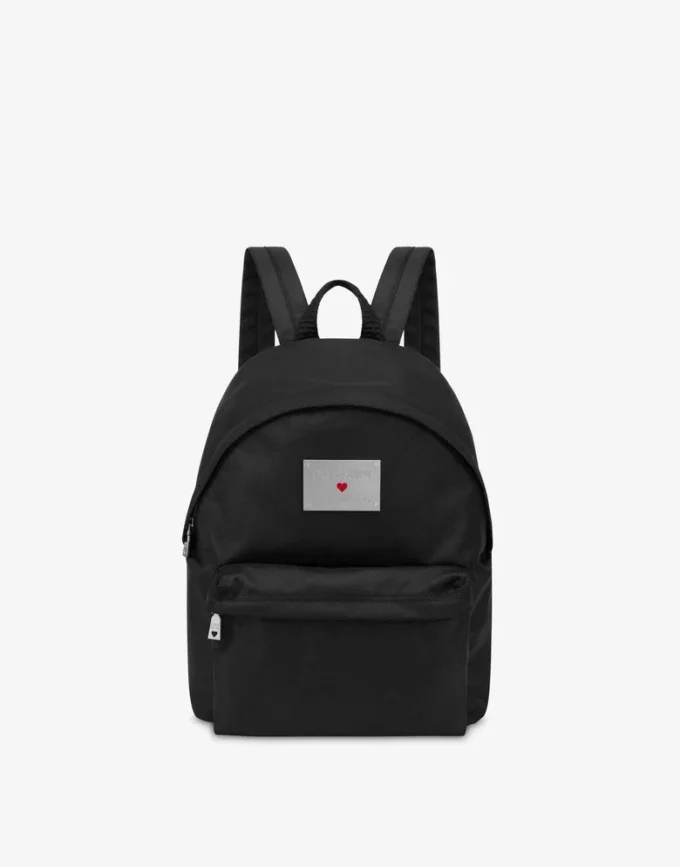 Nylon backpack Nylon backpack