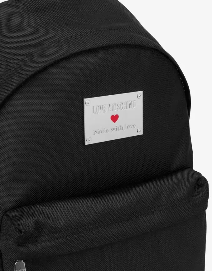 Nylon backpack Nylon backpack