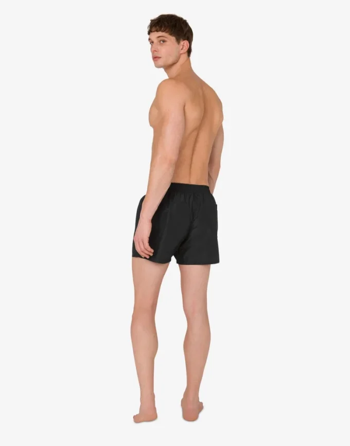 Nylon beach boxer shorts Moschino Teddy Bear