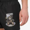 Nylon beach boxer shorts Moschino Teddy Bear