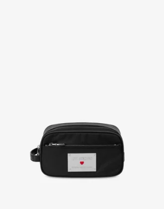 Nylon beauty case