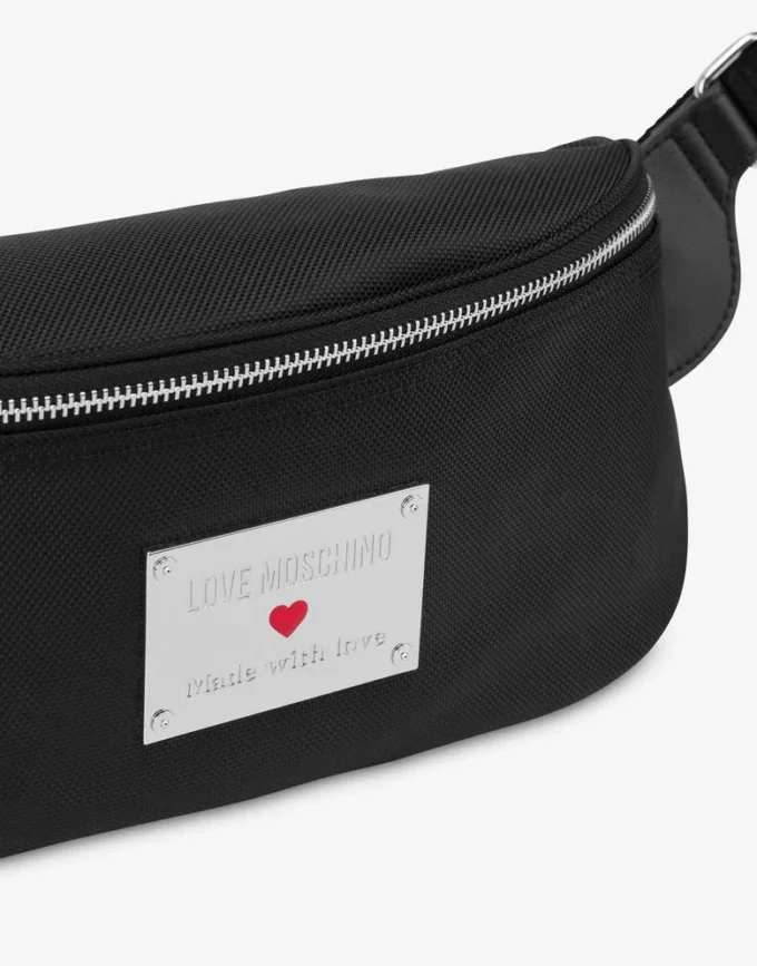 Nylon belt bag Nylon belt bag