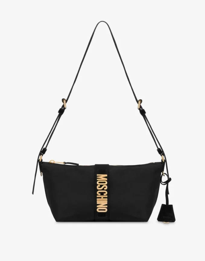 Nylon hobo bag Nylon hobo bag