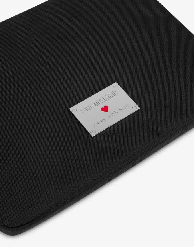 Nylon laptop case