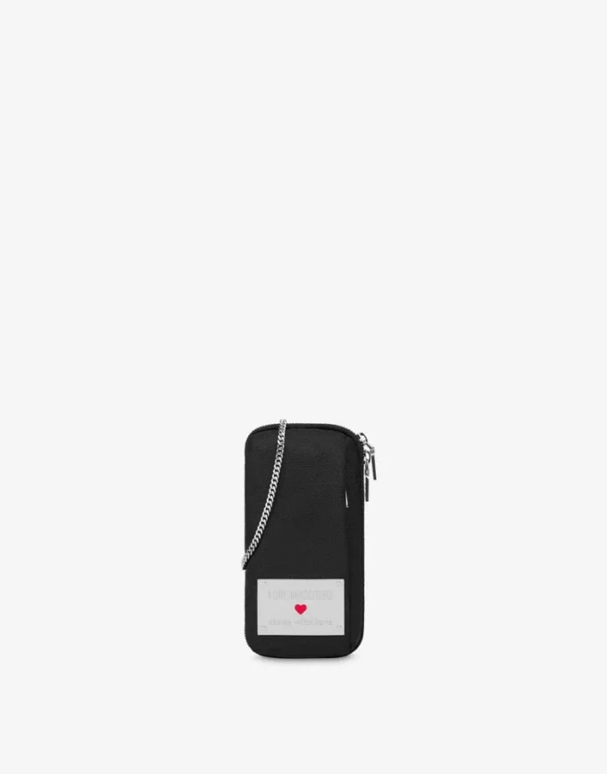 Nylon phone holder bag Nylon phone holder bag