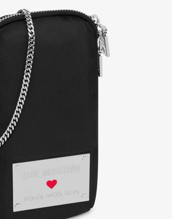 Nylon phone holder bag Nylon phone holder bag