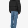 Nylon Puffer Jacket Laurel Crown Logo Nylon Puffer Jacket Laurel Crown Logo