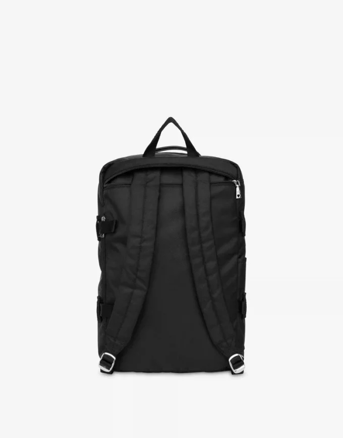 Nylon travel backpack Nylon travel backpack