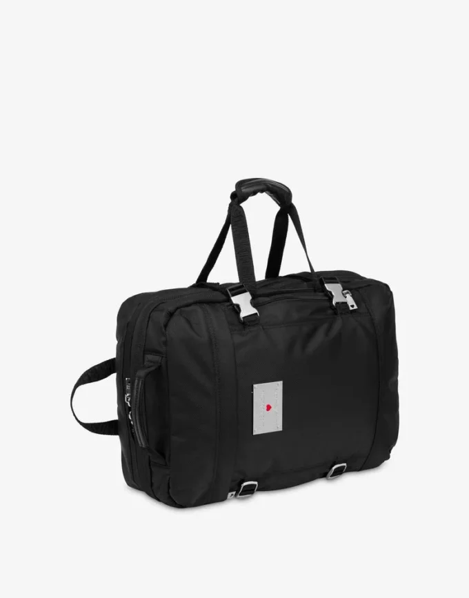 Nylon travel backpack Nylon travel backpack