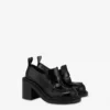 Olivia Heeled Loafers