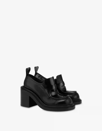 Olivia Heeled Loafers Olivia Heeled Loafers