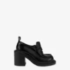 Olivia Heeled Loafers