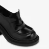 Olivia Heeled Loafers