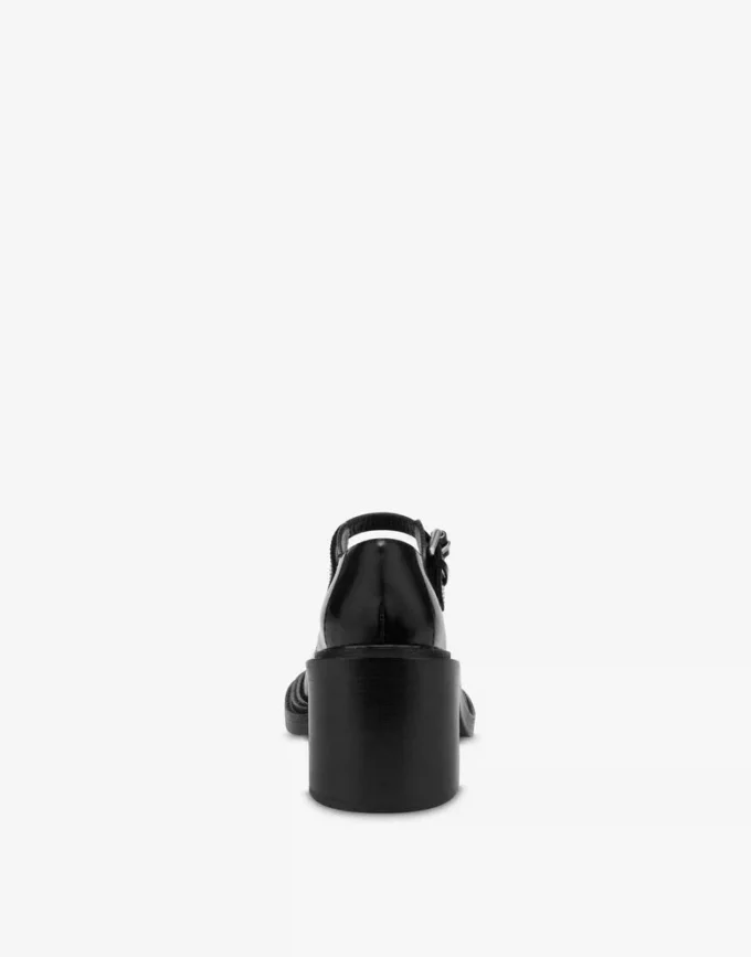Olivia Heeled Mary Jane
