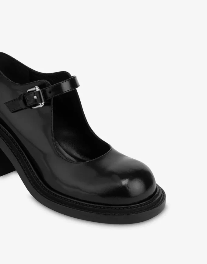 Olivia Heeled Mary Jane