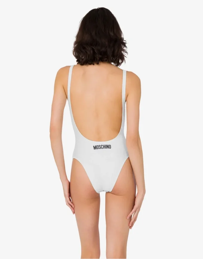 One-piece swimsuit Goose