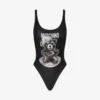 One-piece swimsuit Moschino Teddy Bear