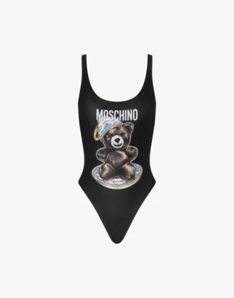 One-piece swimsuit Moschino Teddy Bear