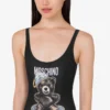 One-piece swimsuit Moschino Teddy Bear