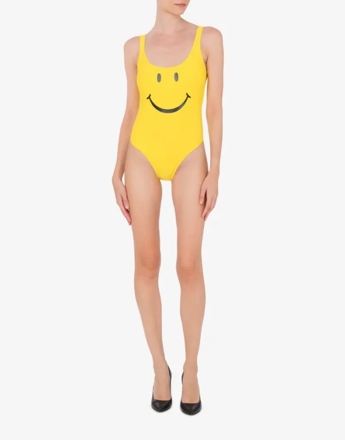 One-Piece Swimsuit Smiley®