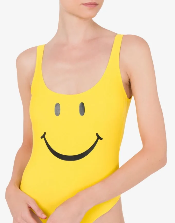 One-Piece Swimsuit Smiley®