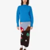 Shetland wool skirt Archive