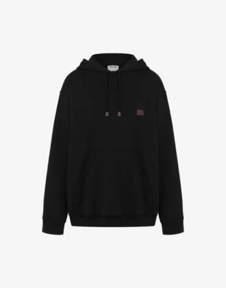 Organic cotton hoodie