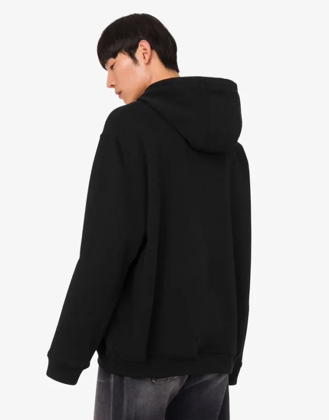 Organic cotton hoodie Organic cotton hoodie
