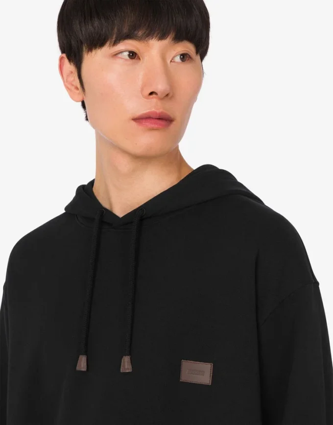 Organic cotton hoodie Organic cotton hoodie
