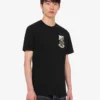 Organic cotton jersey polo shirt Moschino Teddy Bear