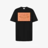Organic cotton jersey T-shirt
