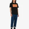 Organic cotton jersey T-shirt