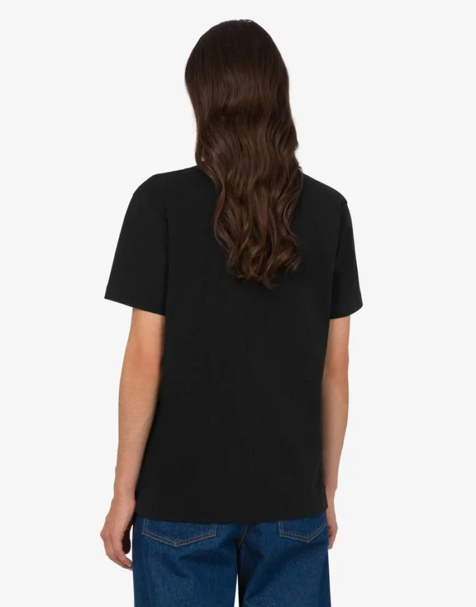 Organic cotton jersey T-shirt