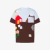 Organic cotton jersey T-shirt Archive