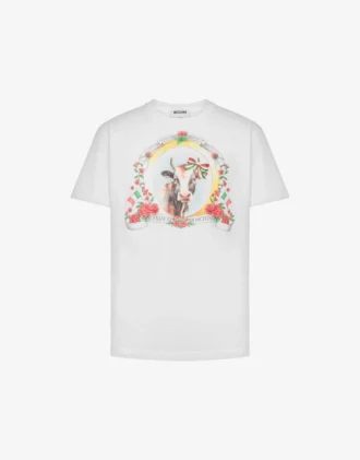 Organic cotton jersey T-shirt Archive
