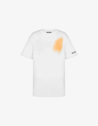 Organic cotton jersey T-shirt Archive