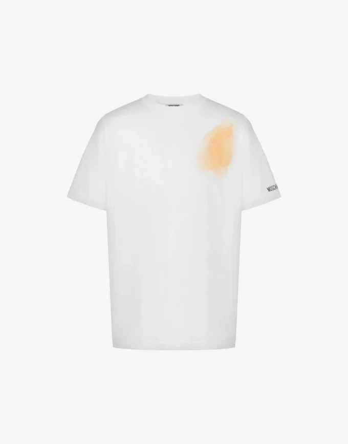 Organic cotton jersey T-shirt Archive