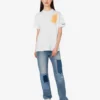 Organic cotton jersey T-shirt Archive