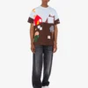 Organic cotton jersey T-shirt Archive