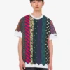 Organic cotton jersey T-shirt Archive