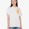 Organic cotton jersey T-shirt Archive