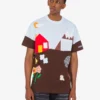 Organic cotton jersey T-shirt Archive