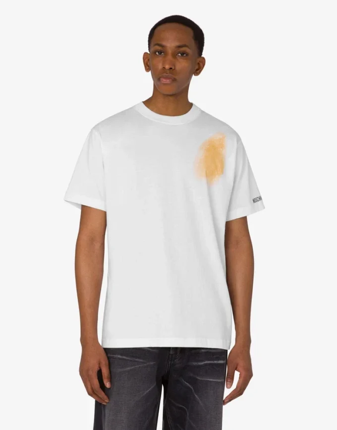 Organic cotton jersey T-shirt Archive