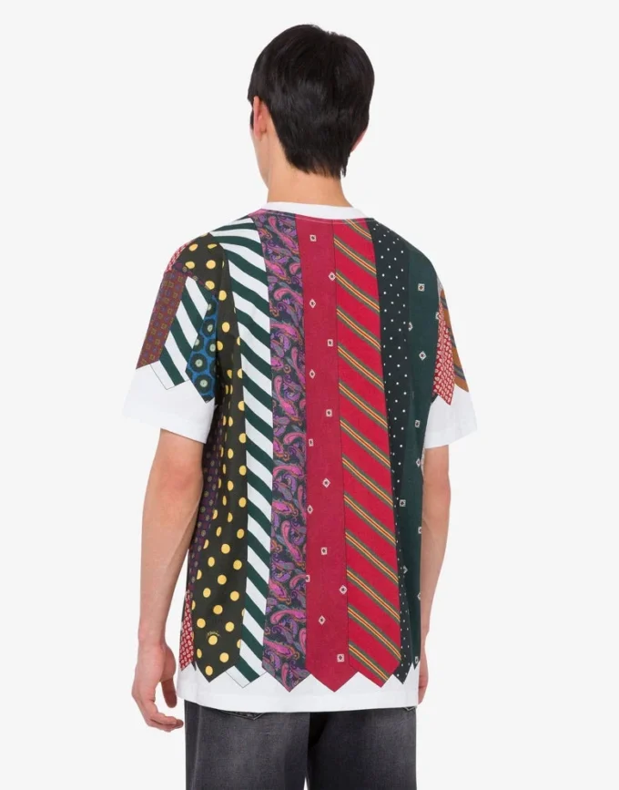 Organic cotton jersey T-shirt Archive