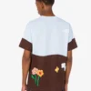Organic cotton jersey T-shirt Archive