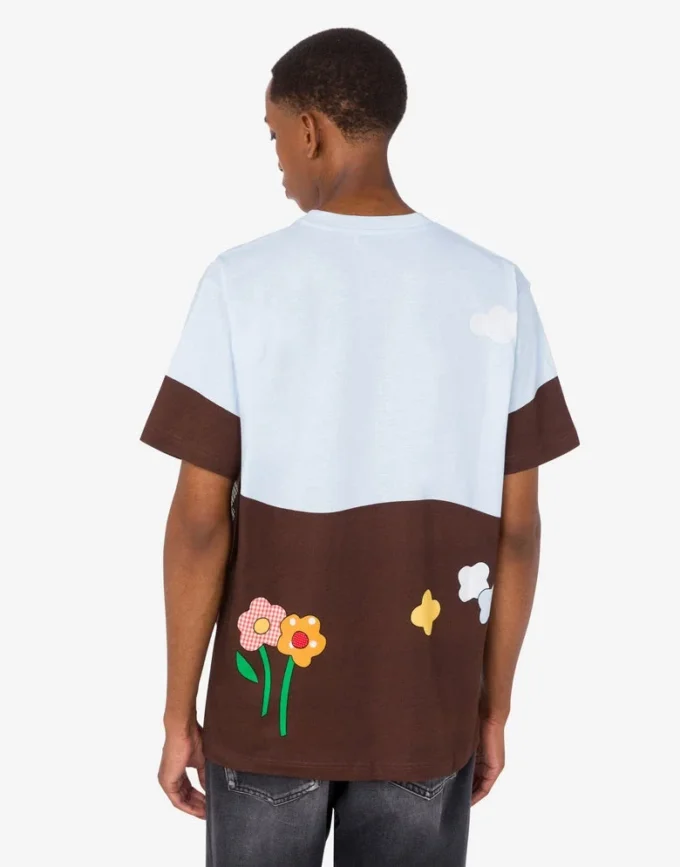 Organic cotton jersey T-shirt Archive