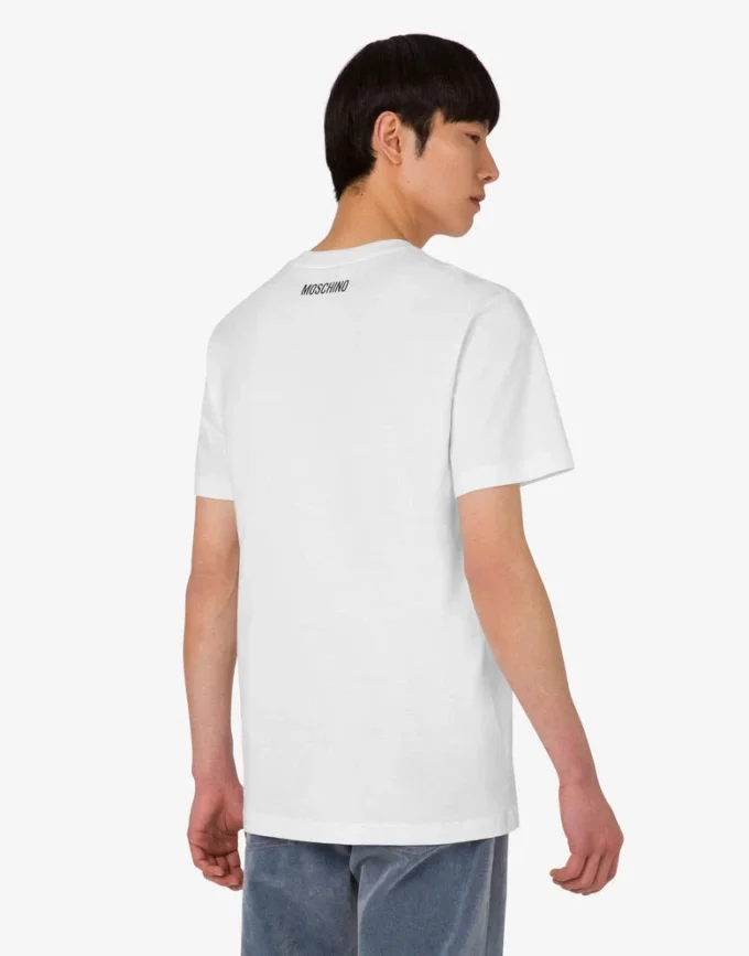 Organic cotton jersey T-shirt Archive